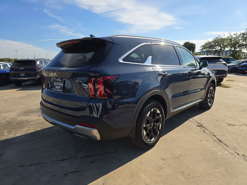 2026 Kia Sorento S San Clemente CA