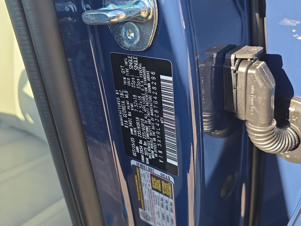 2026 Kia Sorento S San Clemente CA