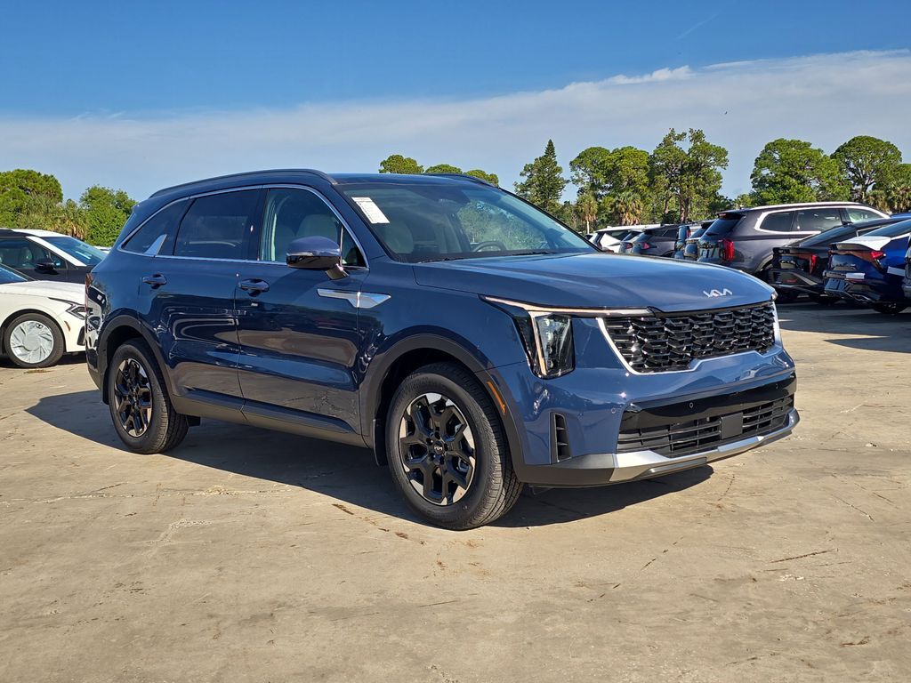2026 Kia Sorento S San Clemente CA