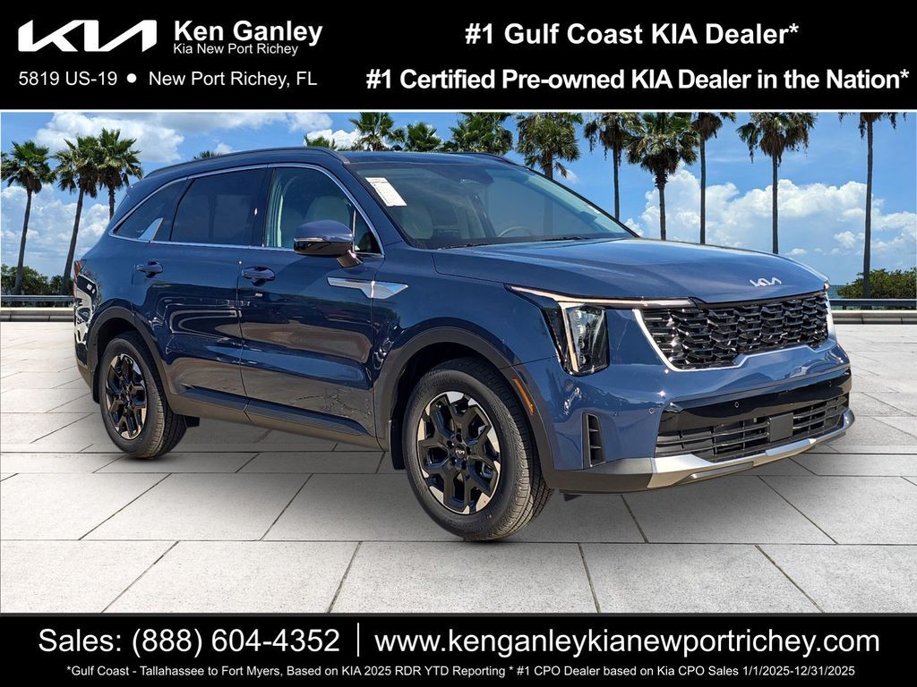 2026 Kia Sorento