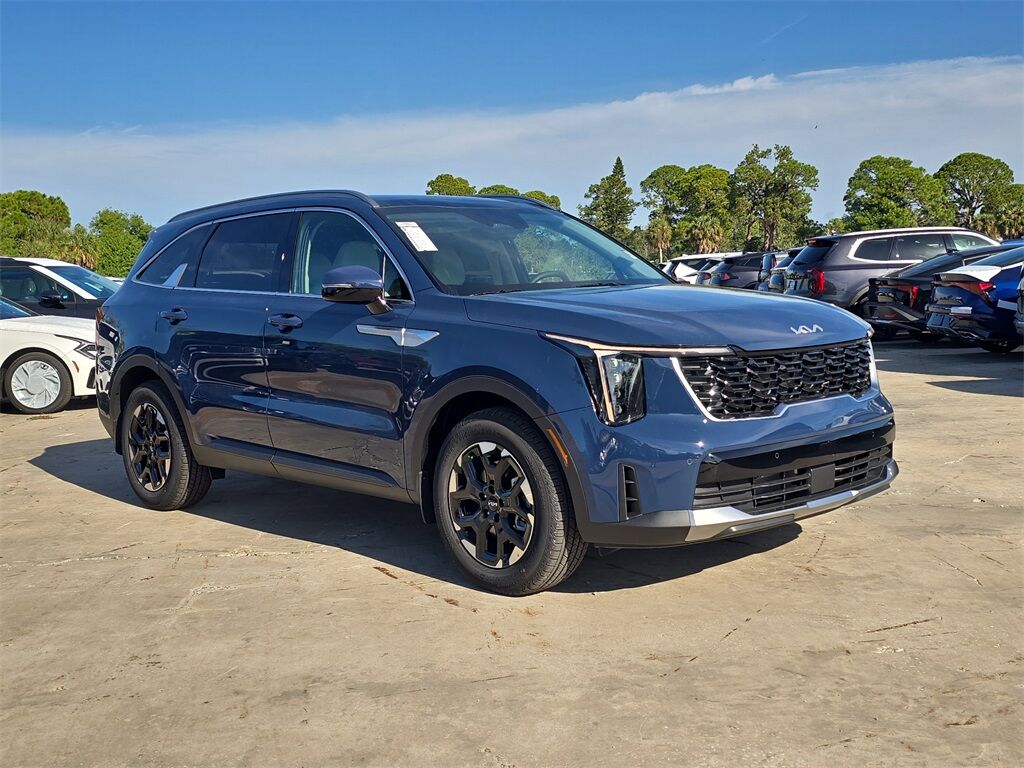 2026 Kia Sorento S San Clemente CA