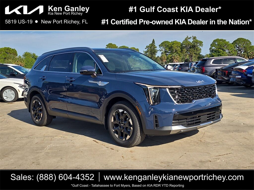 2026 Kia Sorento