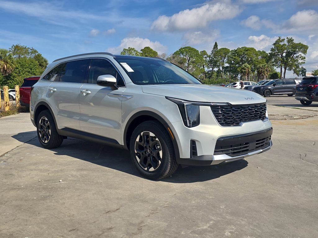2026 Kia Sorento S San Clemente CA