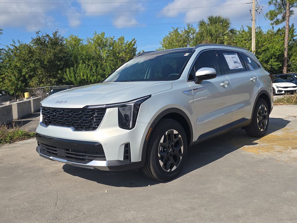 2026 Kia Sorento S San Clemente CA
