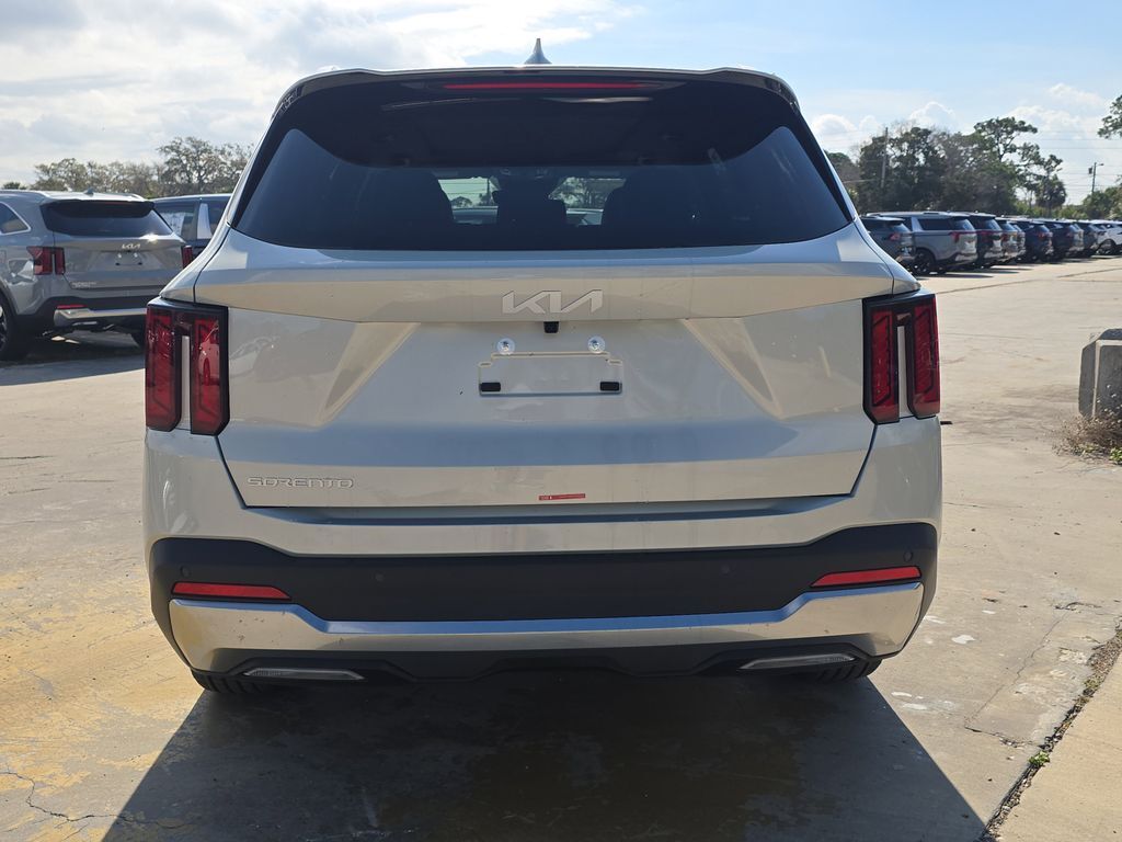 2026 Kia Sorento S San Clemente CA