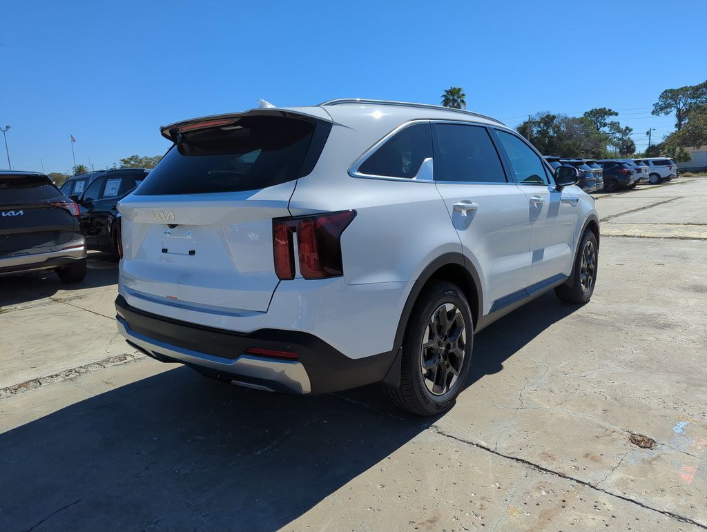 2026 Kia Sorento S San Clemente CA