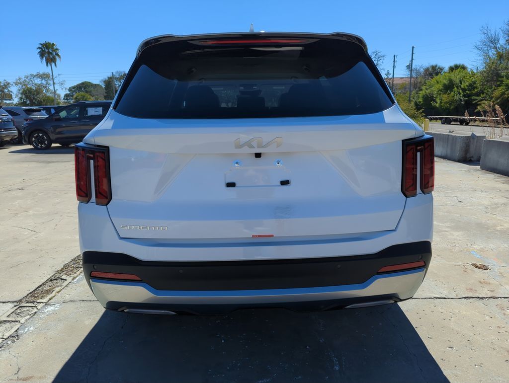 2026 Kia Sorento S San Clemente CA