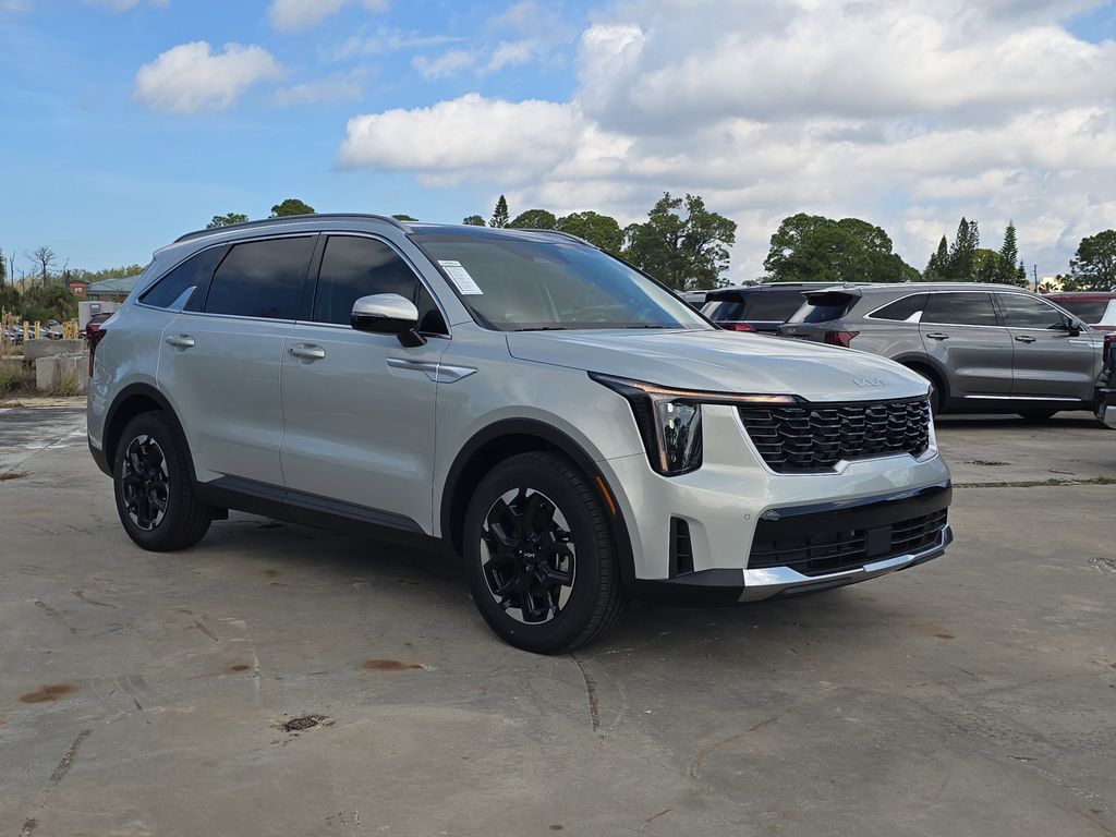 2026 Kia Sorento S San Clemente CA