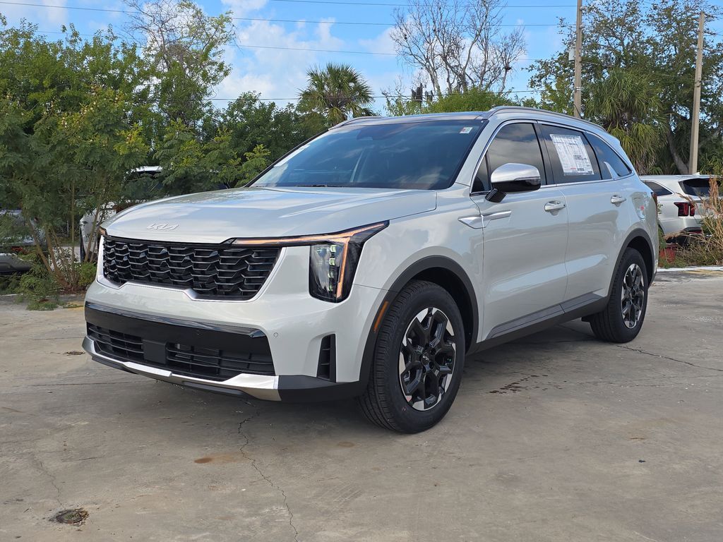 2026 Kia Sorento S San Clemente CA