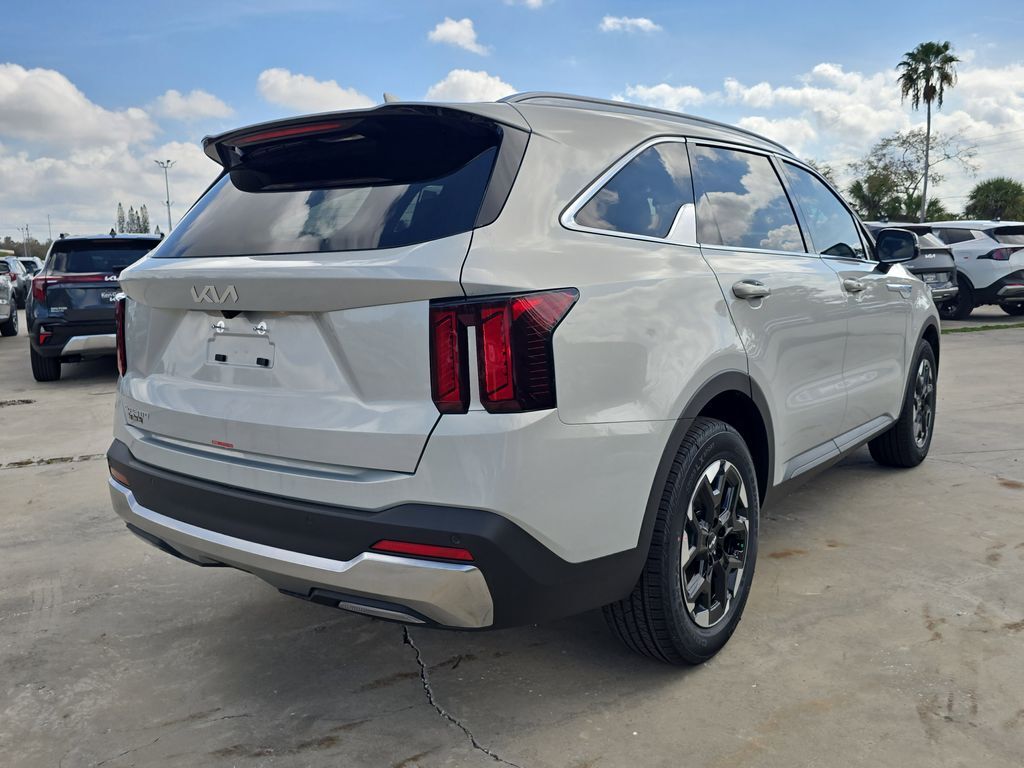2026 Kia Sorento S San Clemente CA