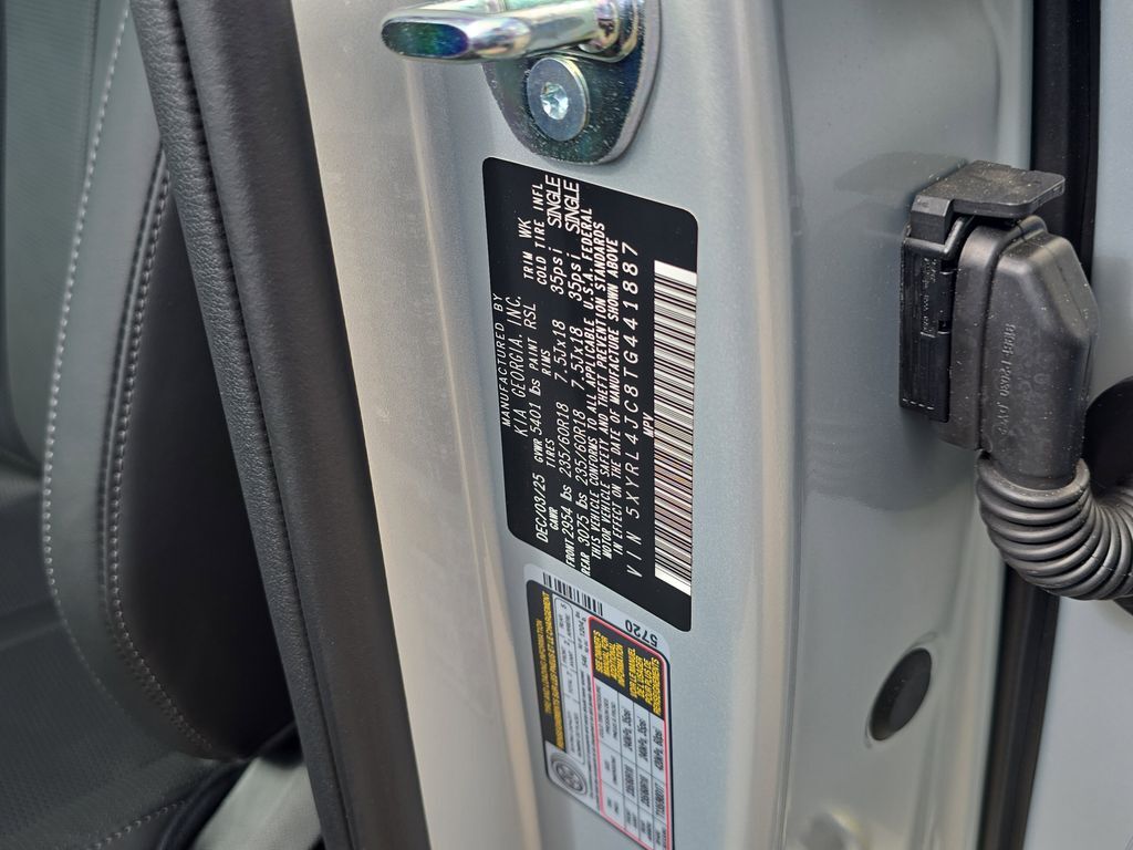 2026 Kia Sorento S San Clemente CA