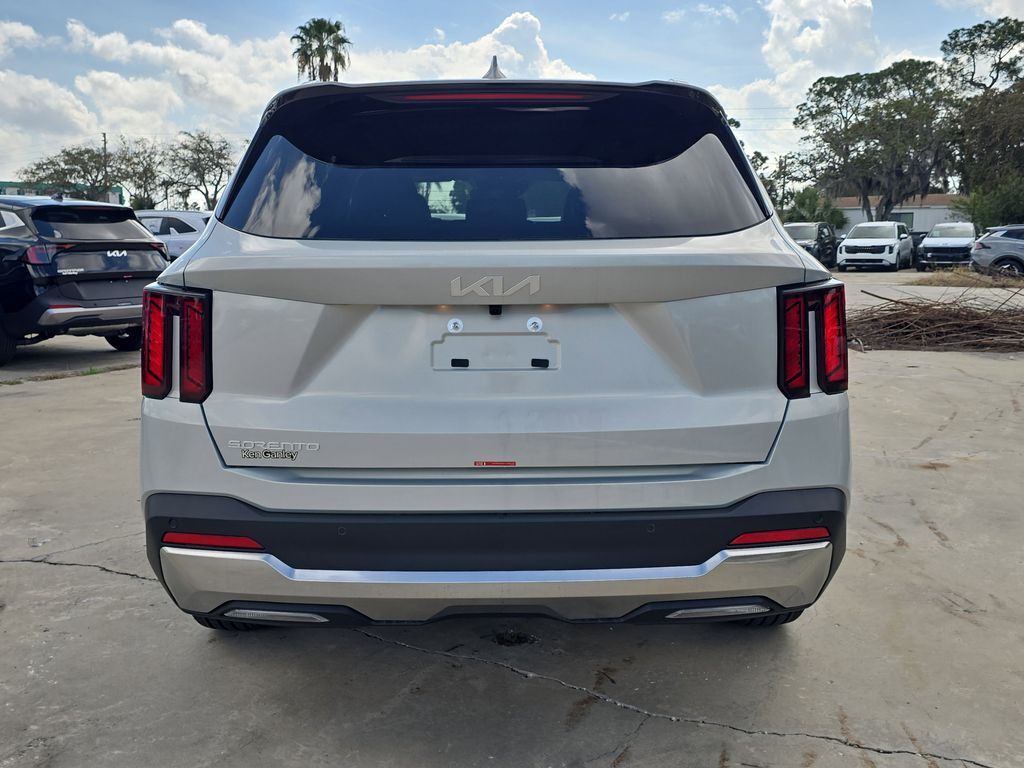 2026 Kia Sorento S San Clemente CA