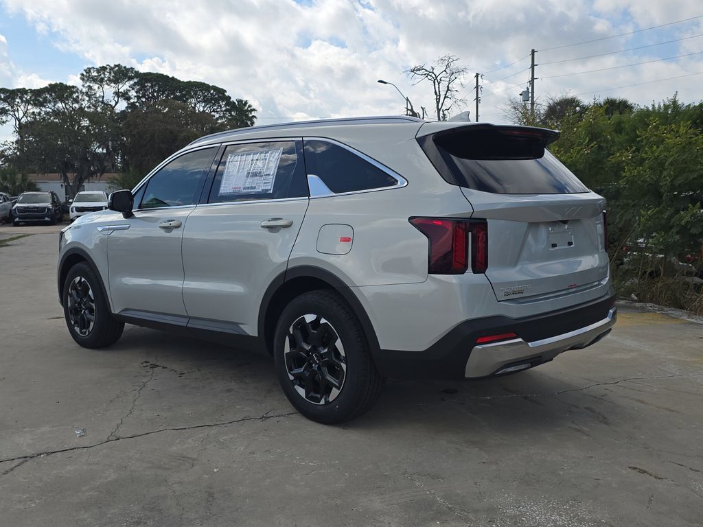 2026 Kia Sorento S San Clemente CA