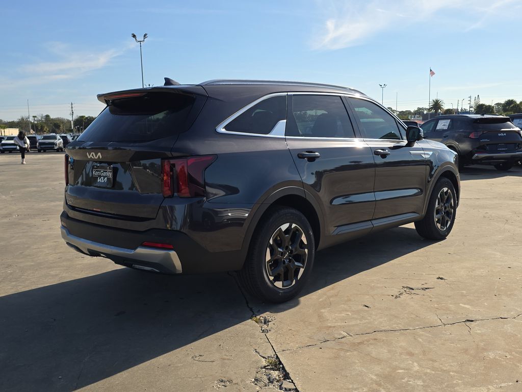 2026 Kia Sorento S San Clemente CA