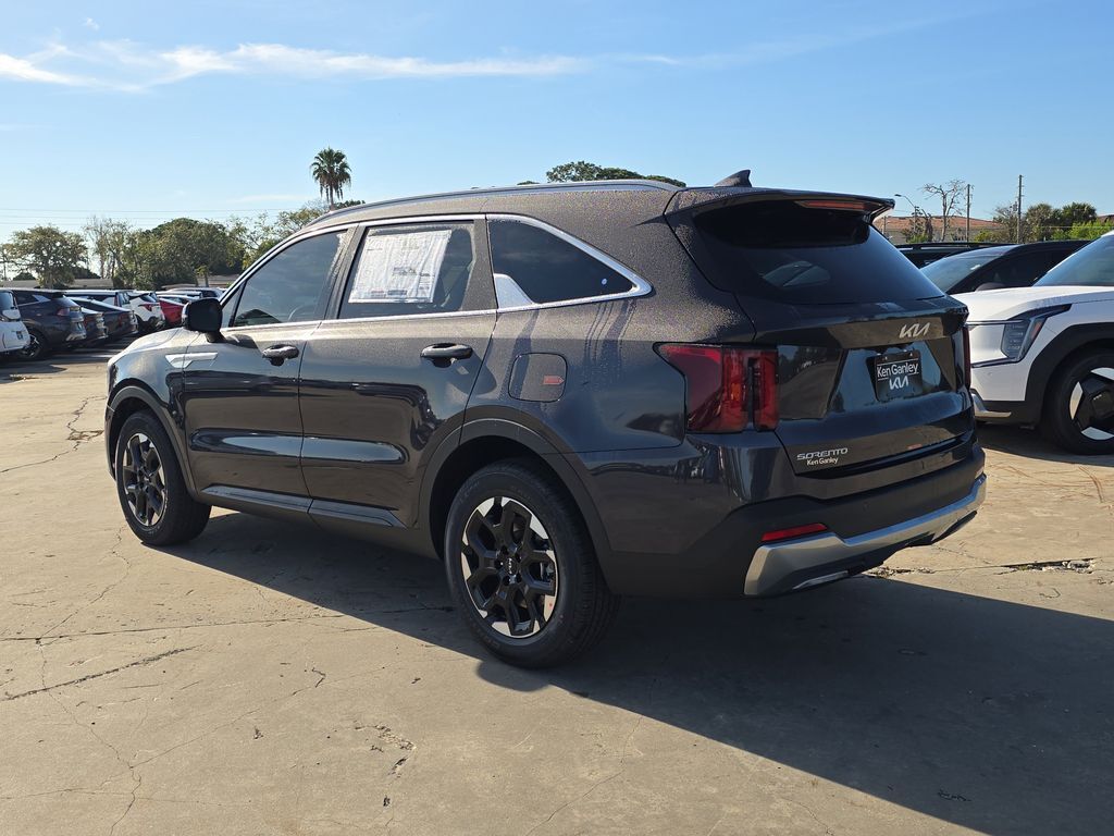 2026 Kia Sorento S San Clemente CA