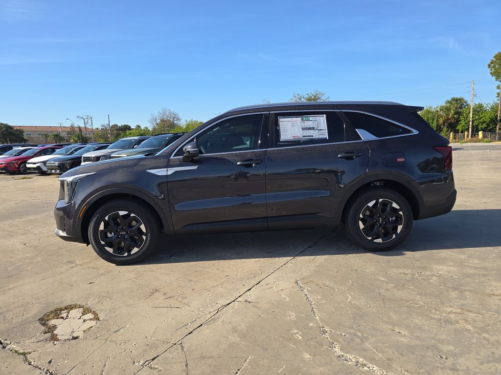 2026 Kia Sorento S San Clemente CA