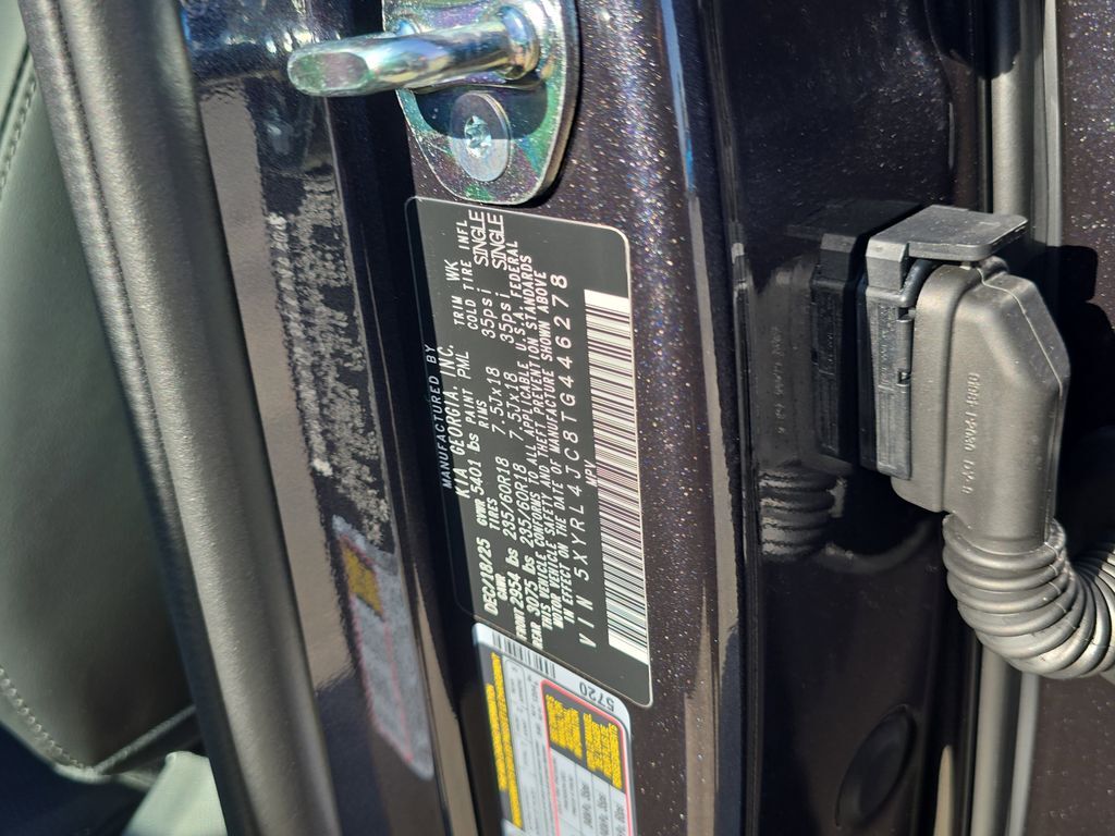 2026 Kia Sorento S San Clemente CA