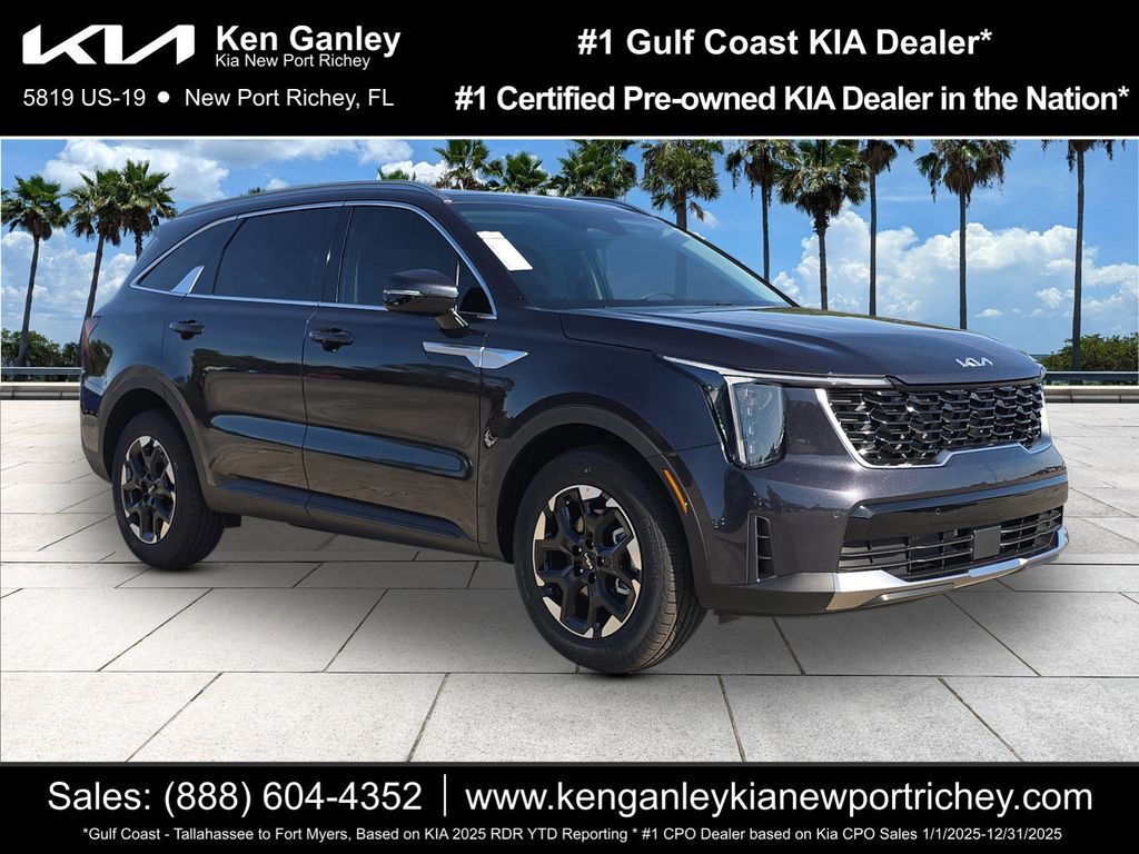 2026 Kia Sorento