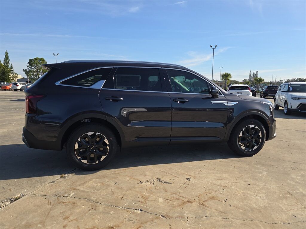 2026 Kia Sorento S San Clemente CA