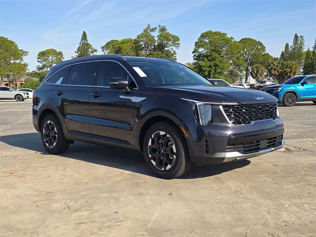 2026 Kia Sorento S San Clemente CA