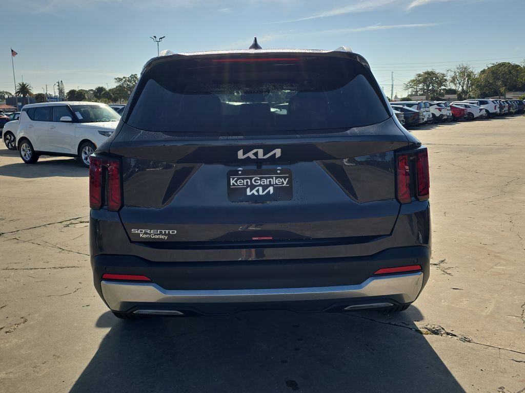 2026 Kia Sorento S San Clemente CA