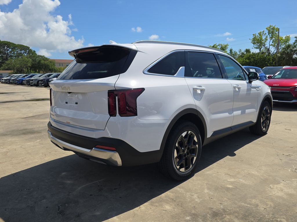 2026 Kia Sorento S San Clemente CA