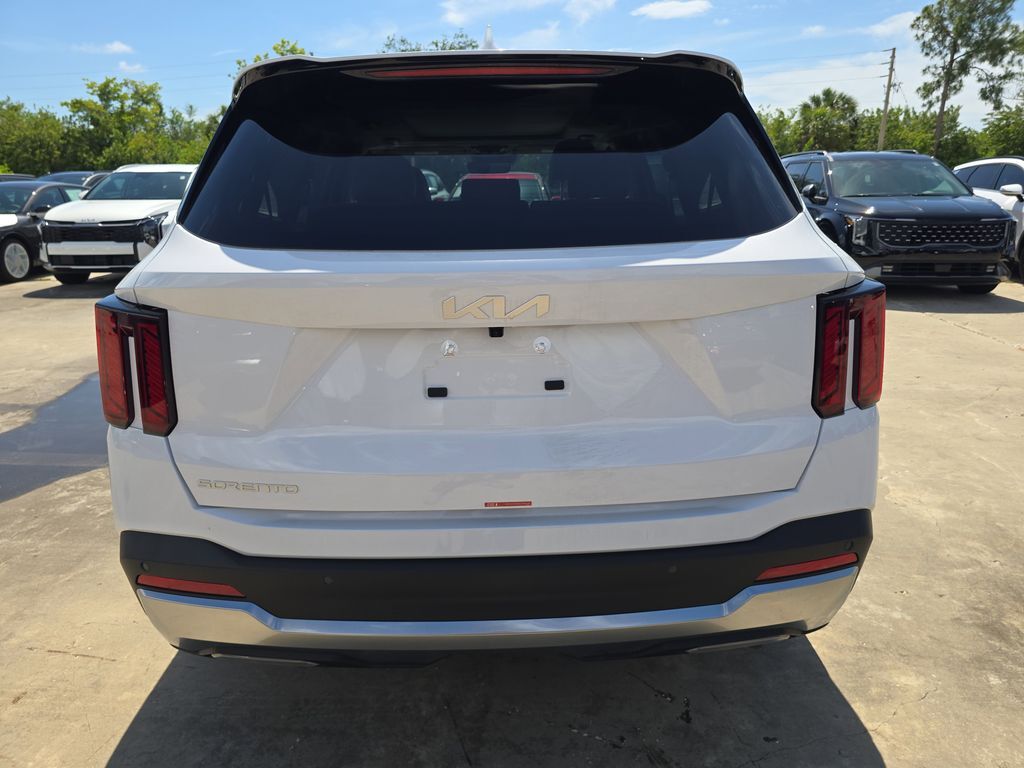 2026 Kia Sorento S San Clemente CA