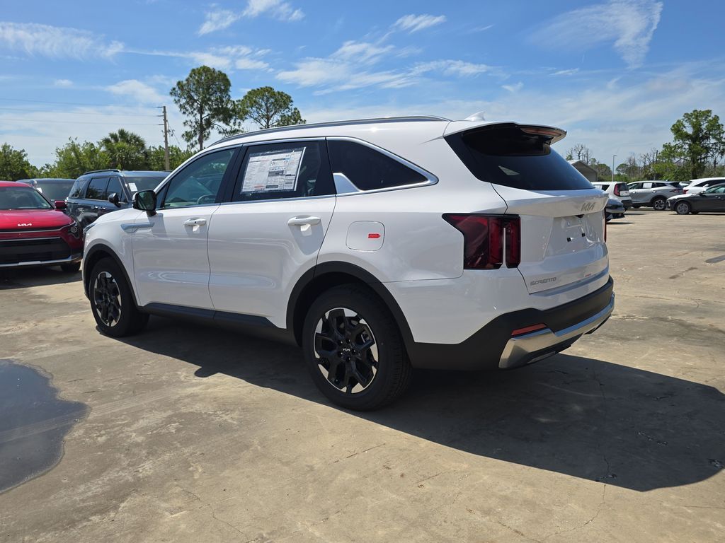 2026 Kia Sorento S San Clemente CA