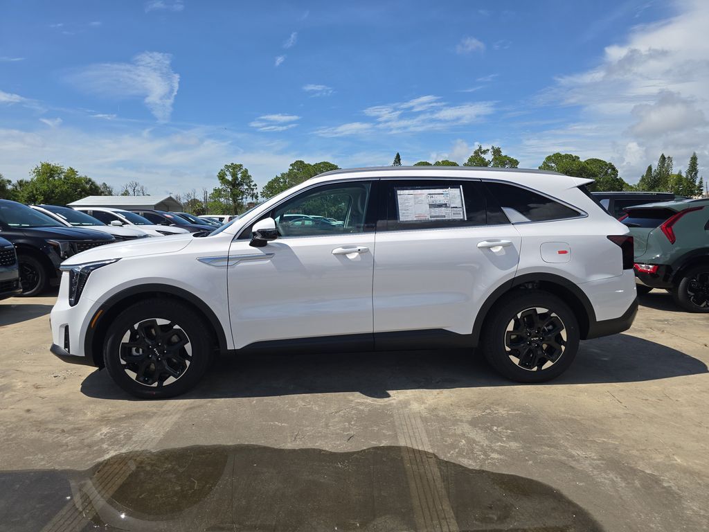 2026 Kia Sorento S San Clemente CA