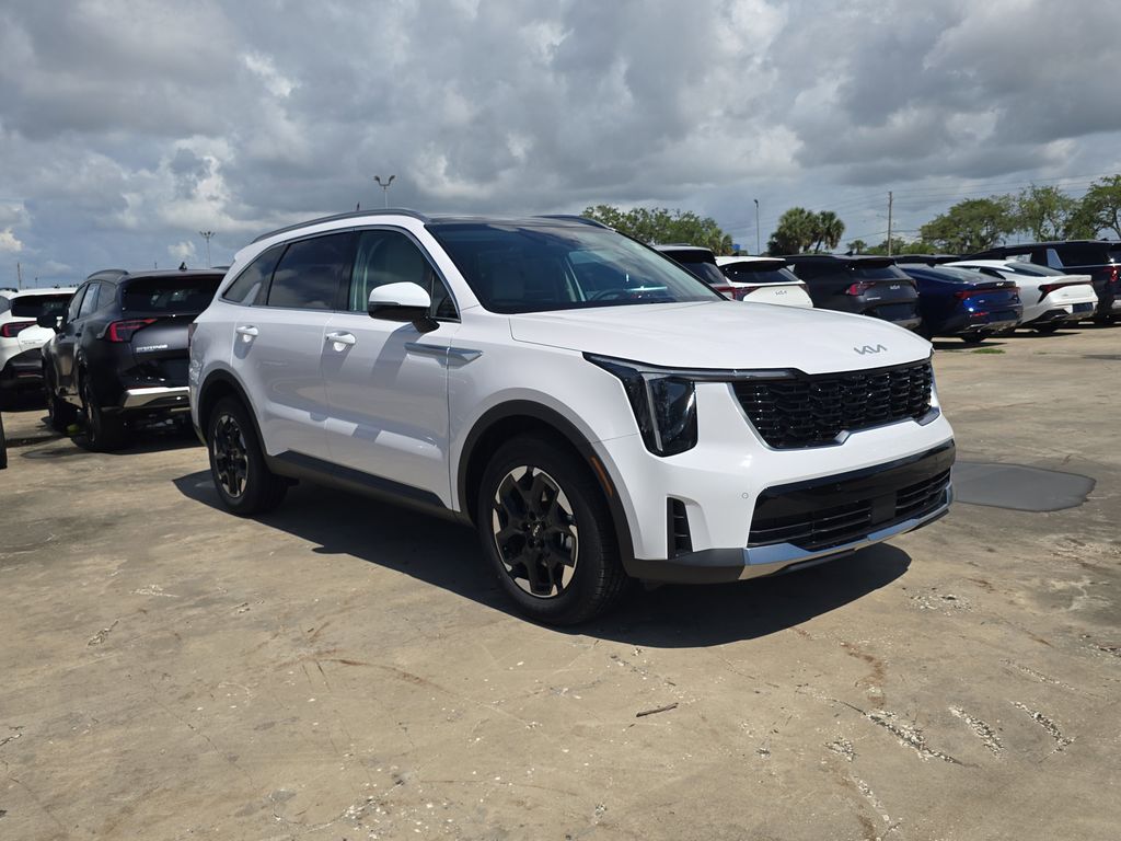 2026 Kia Sorento S San Clemente CA