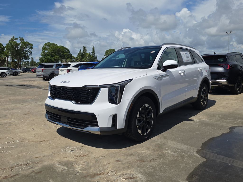 2026 Kia Sorento S San Clemente CA
