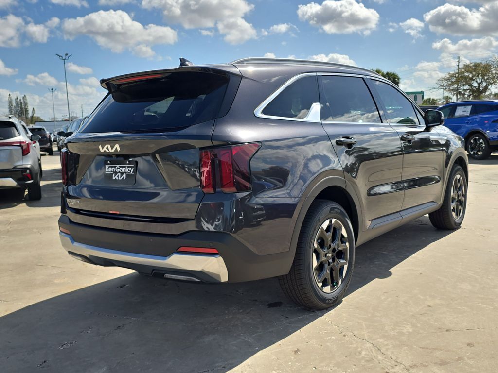 2026 Kia Sorento S San Clemente CA