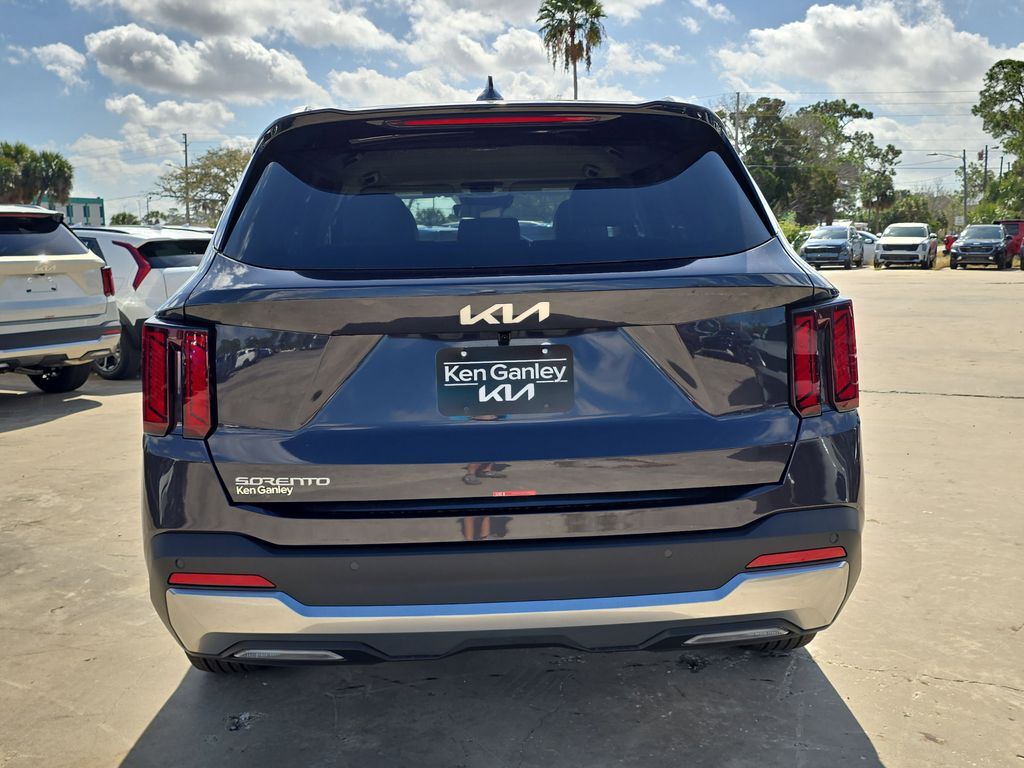2026 Kia Sorento S San Clemente CA