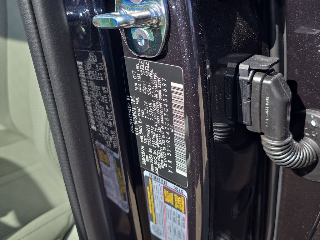 2026 Kia Sorento S San Clemente CA