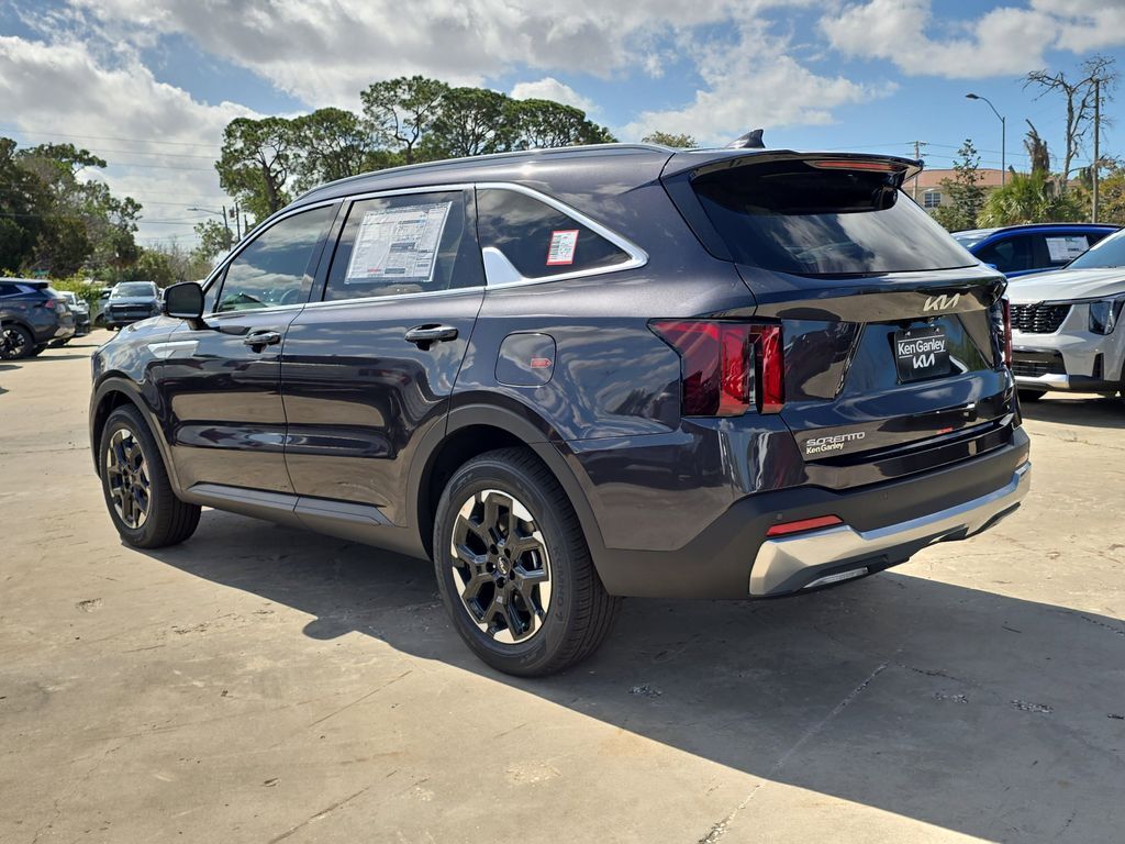 2026 Kia Sorento S San Clemente CA