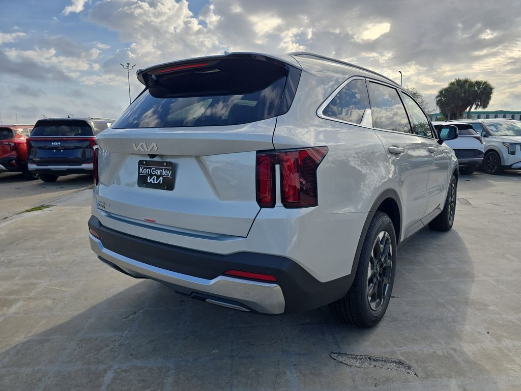2026 Kia Sorento S San Clemente CA