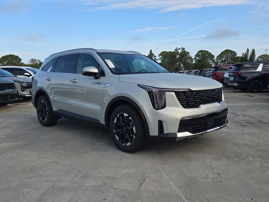 2026 Kia Sorento S San Clemente CA
