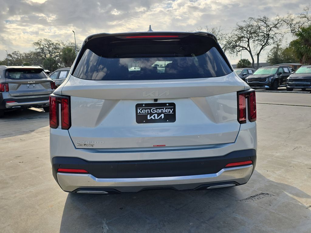 2026 Kia Sorento S San Clemente CA