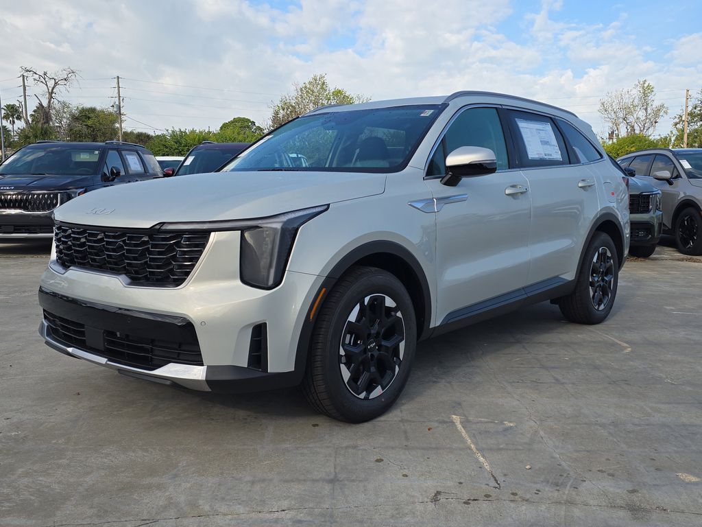2026 Kia Sorento S San Clemente CA