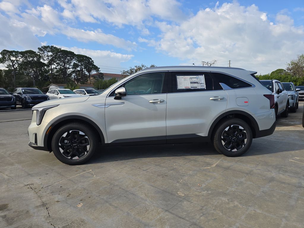 2026 Kia Sorento S San Clemente CA