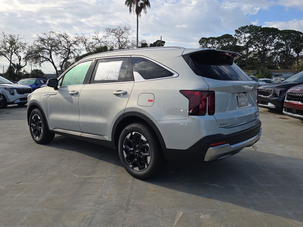 2026 Kia Sorento S San Clemente CA