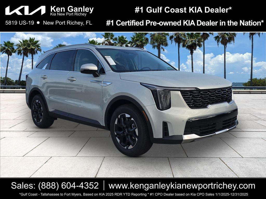 2026 Kia Sorento