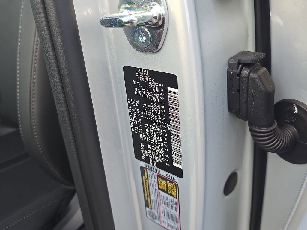 2026 Kia Sorento S San Clemente CA