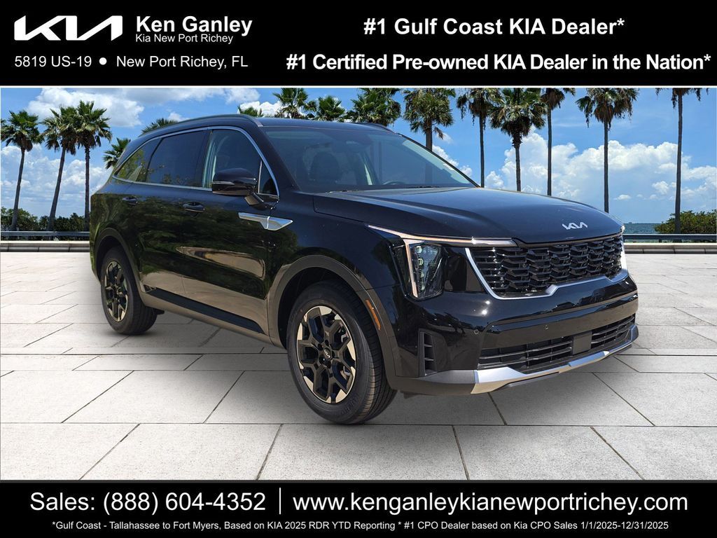 2026 Kia Sorento