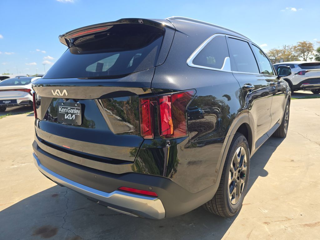 2026 Kia Sorento S San Clemente CA