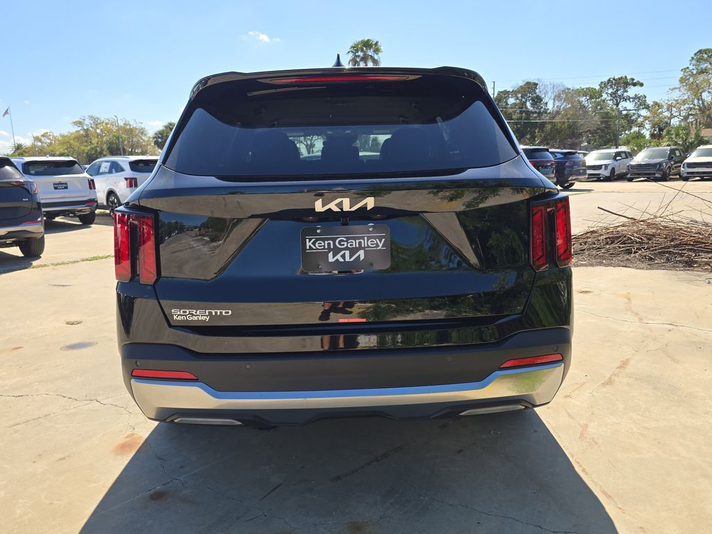 2026 Kia Sorento S San Clemente CA