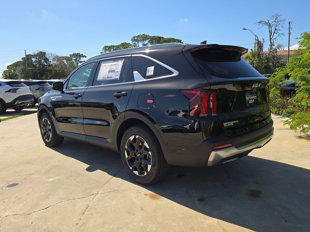 2026 Kia Sorento S San Clemente CA