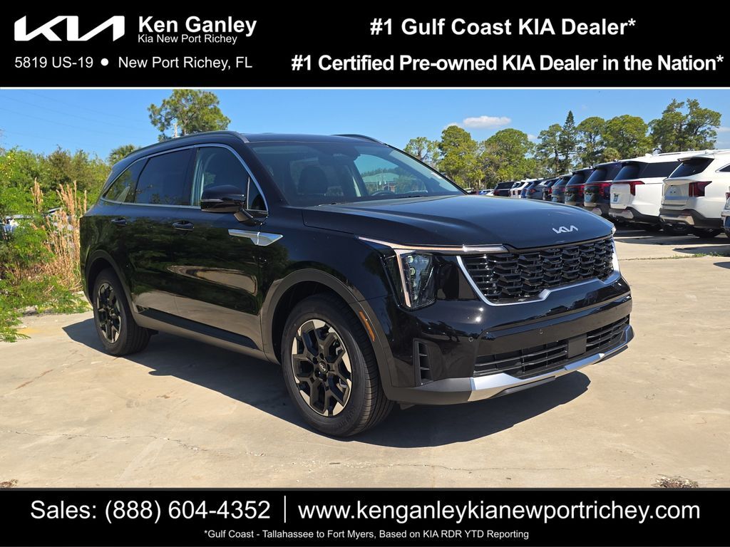 2026 Kia Sorento