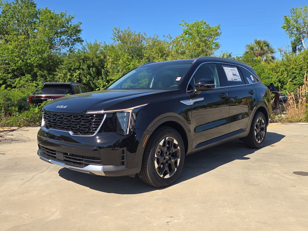 2026 Kia Sorento S San Clemente CA