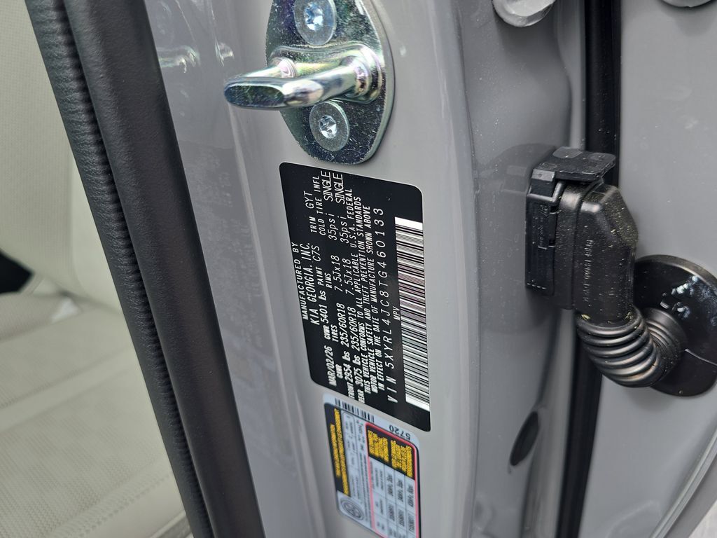 2026 Kia Sorento S San Clemente CA